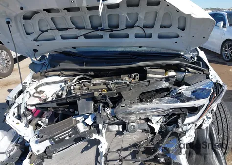 2025 Toyota Corolla Se from USA, damaged, VIN 5YFS4MCE9SP227255